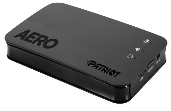 Patriot Aero Mobile HDD