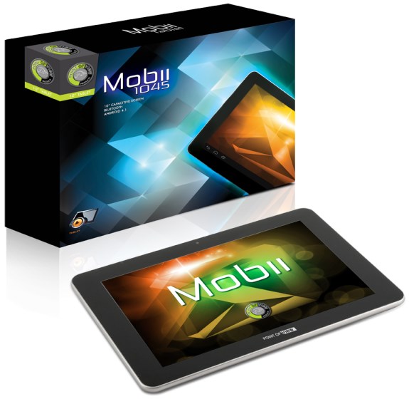 Point of View Mobile 1045 tablet