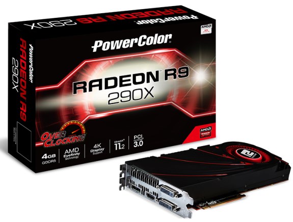 PowerColor Radeon R9 290X