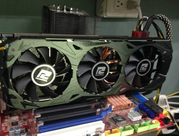 PowerColor Radeon R9 290X PCS+