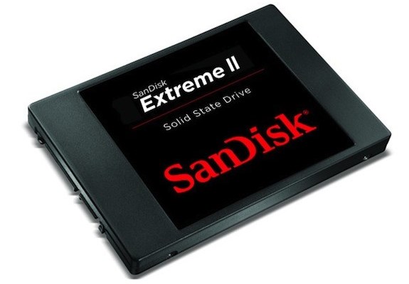 SanDisk Extreme II SSD