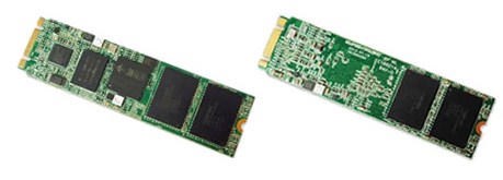 Super Talent NGFF SSD PCIe DX1