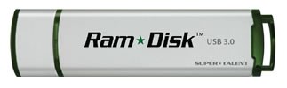 Super Talent Ram Disk USB 3.0