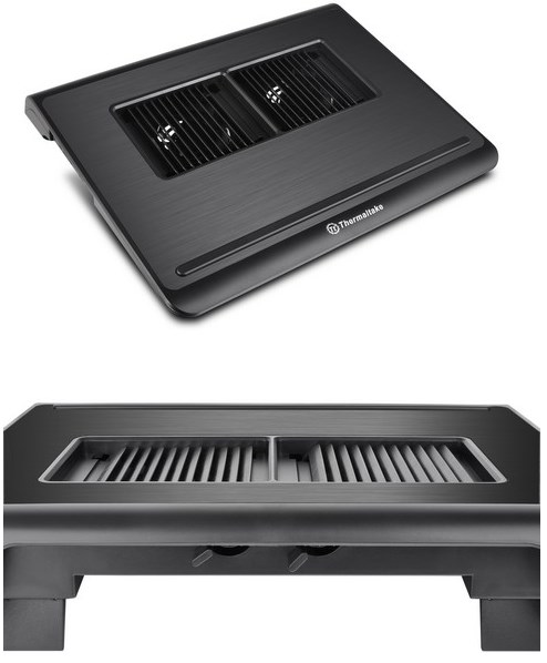 ThermalTake Allways Control notebook cooler