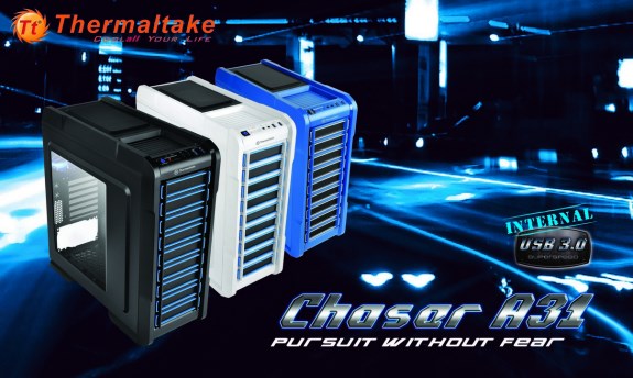 ThermalTake Chaser A31