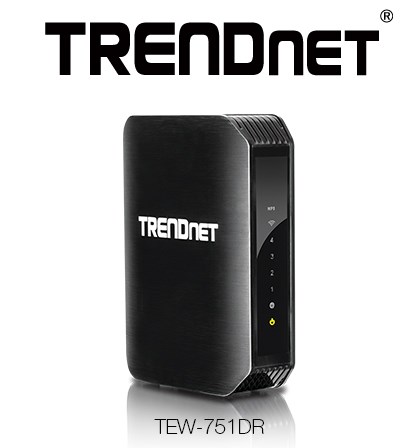 TrendNET TEW-751DR