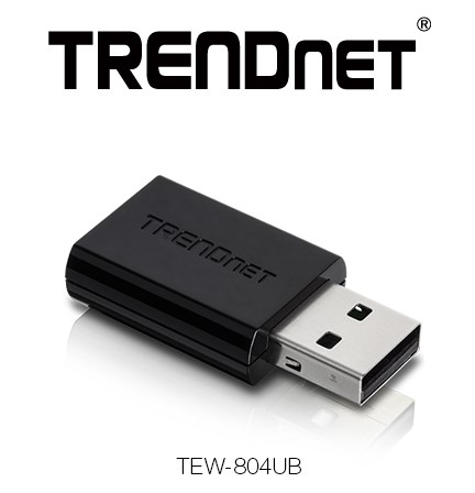 TRENDnet TEW-804UB