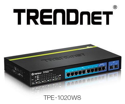 TrendNET TPE-1020WS