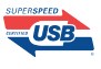 USB SuperSpeed logo