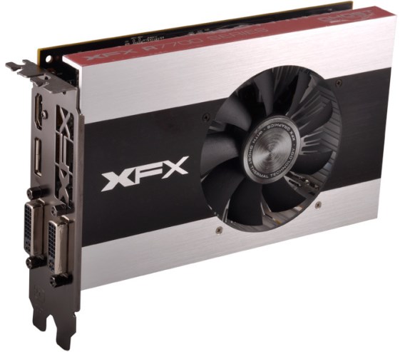 XFX Radeon HD 7790 Ghost