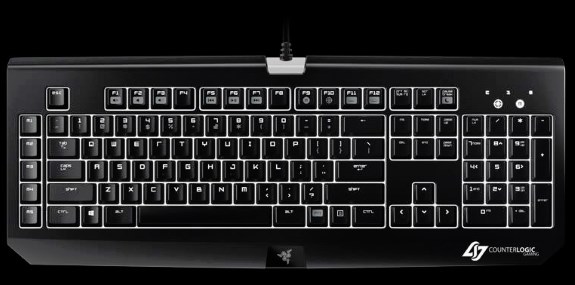 CLG BlackWidow Ultimate Stealth