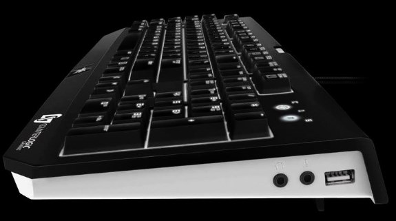 CLG BlackWidow Ultimate Stealth