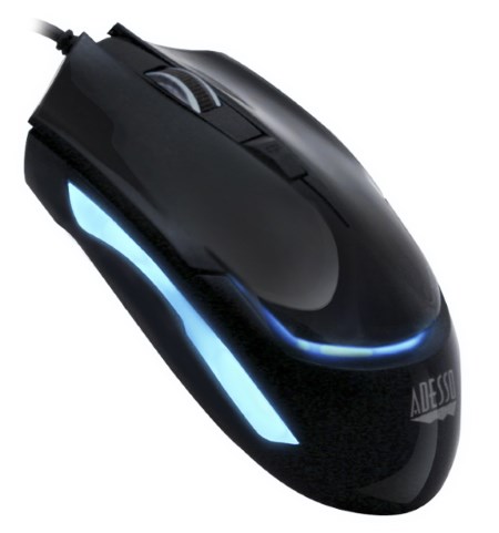  Adesso iMouse G1 –Illuminated Desktop Mouse