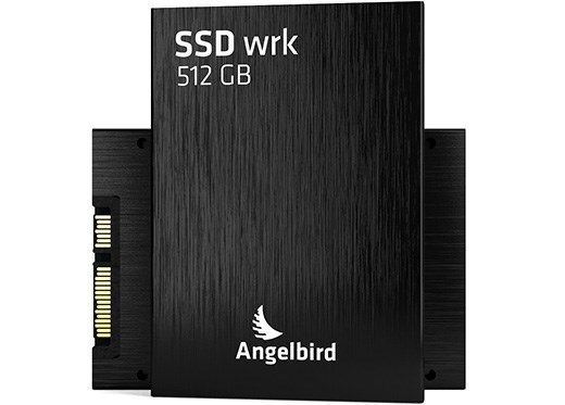 Angelbird SSDwrk 512GB