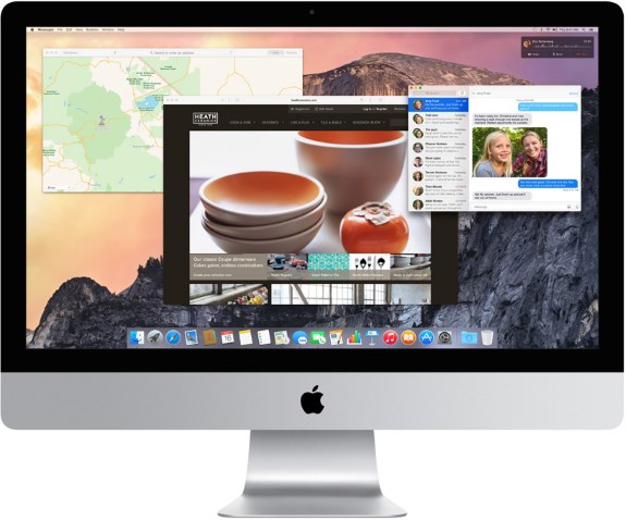 Apple iMac 27-inch 5K
