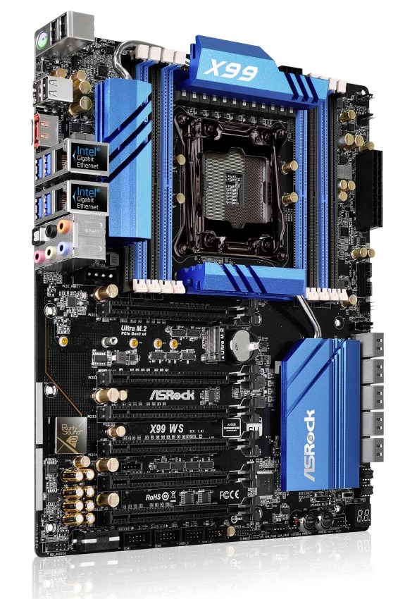 ASRock X99 WS
