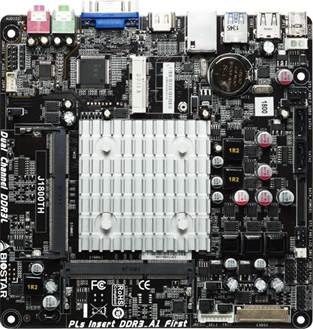 BIOSTAR J1800TH 