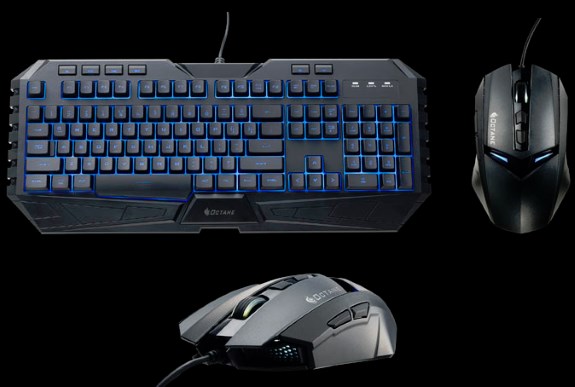 CM Storm Octane Keyboard and Mouse