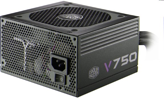CM VSM750 PSU