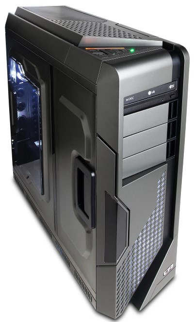CyberPowerPC MSI Venom-X Custom PCs