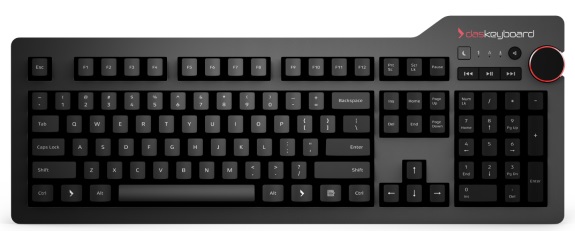 Das Keyboard 4