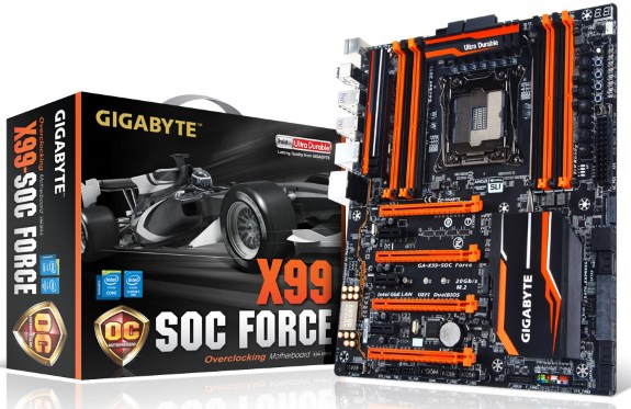 Gigabyte X99