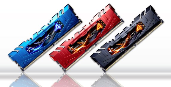 GSkill Ripjaws 4 Series DDR4