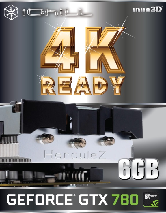 Inno3D iChill GTX 780 6GB GDDR5