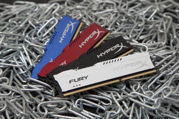 Kingston HyperX Fury DDR3