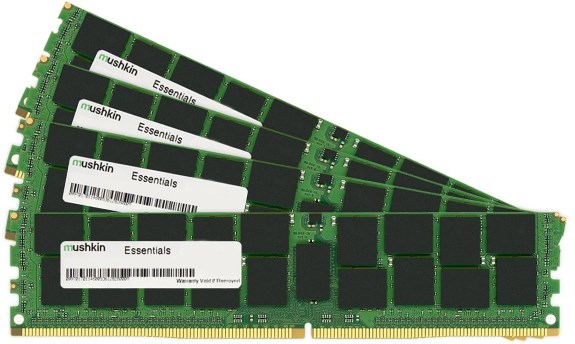 Mushkin Essentials DDR4 Memory Modules