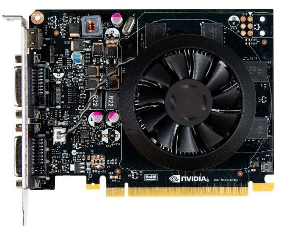 GeForce GTX 750