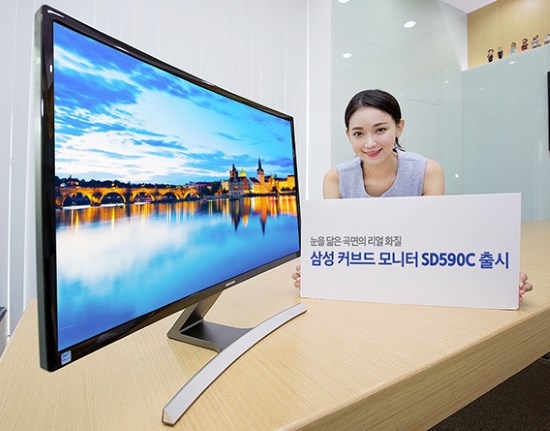 Samsung SD590C