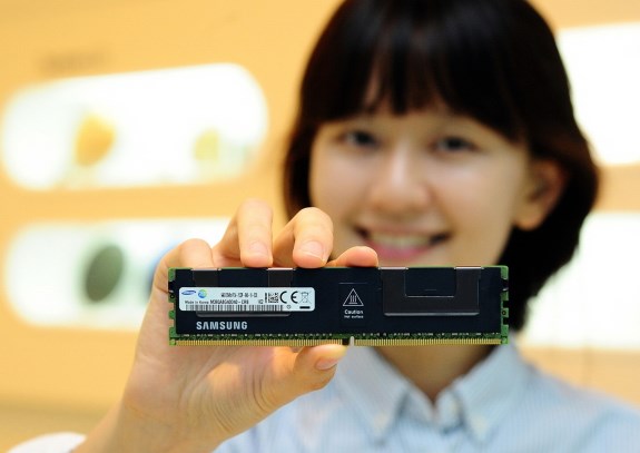 Samsung DDR4