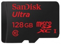 SanDisk 128GB microSDXC
