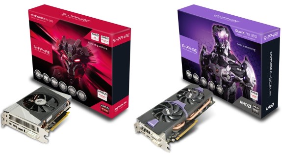 Sapphire Radeon R9 285