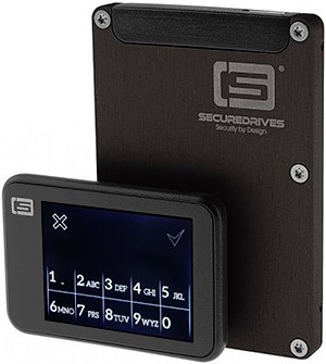 SecureDrives SSD