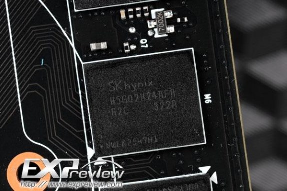 SK Hynix first 3D stackable GDDR5
