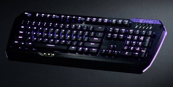 Tesoro Lobera Supreme Full RGB Mechanical Keyboard 