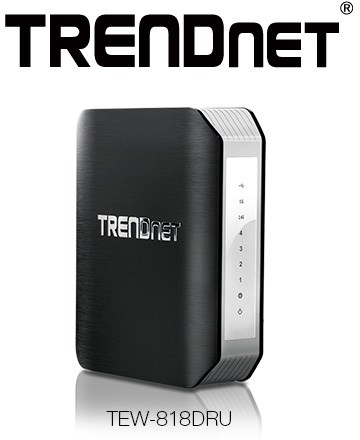 TRENDnet TEW-818DRU