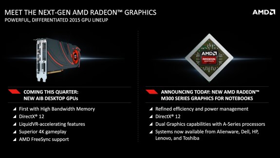 AMD FAD slides