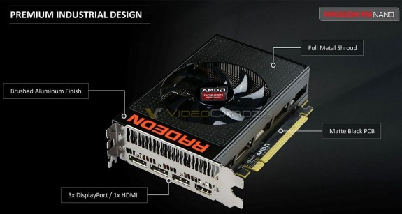 AMD R9 Nano