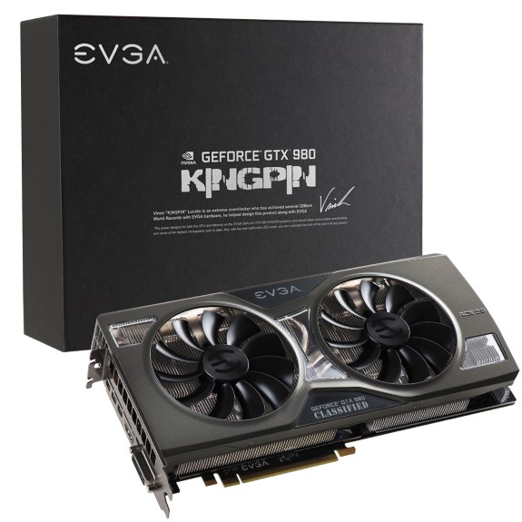 EVGA GeForce GTX 980 K|NGP|N 