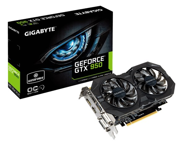 NVIDIA GeForce GTX 950 arrives for $159.99 - DVHARDWARE