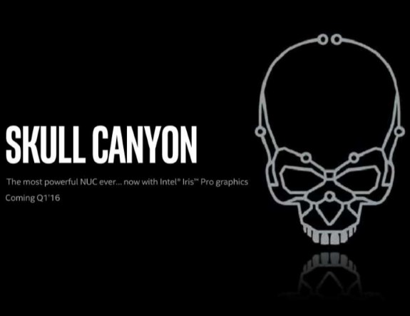 Intel Skull Canyon