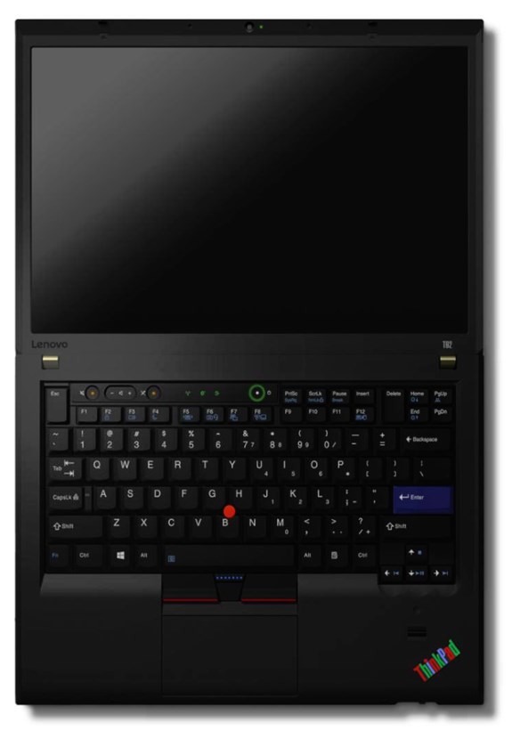 Lenovo retro version of ThinkPad