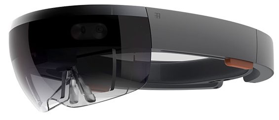 MS HoloLens