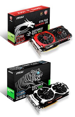 GeForce GTX 960