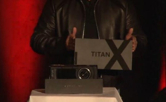 GTX Titan X