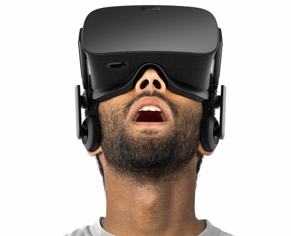 Oculus Rift 2015