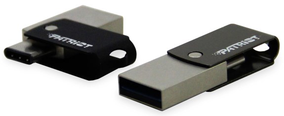 Patriot Type C USB flash drive